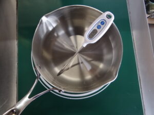 ビタクラフトプロユキヒラ鍋20cm温度1