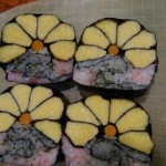 飾り巻き寿司完成4 - コピー