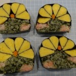 飾り巻き寿司完成5 - コピー